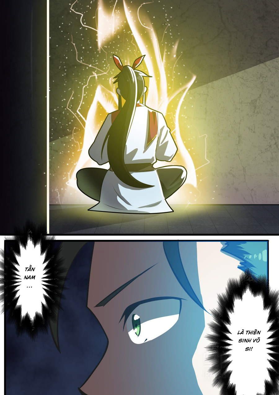 đọc truyện Tuyệt Thế Chiến Hồn Chương 57 ảnh 11 tại Thiên Thai Truyện