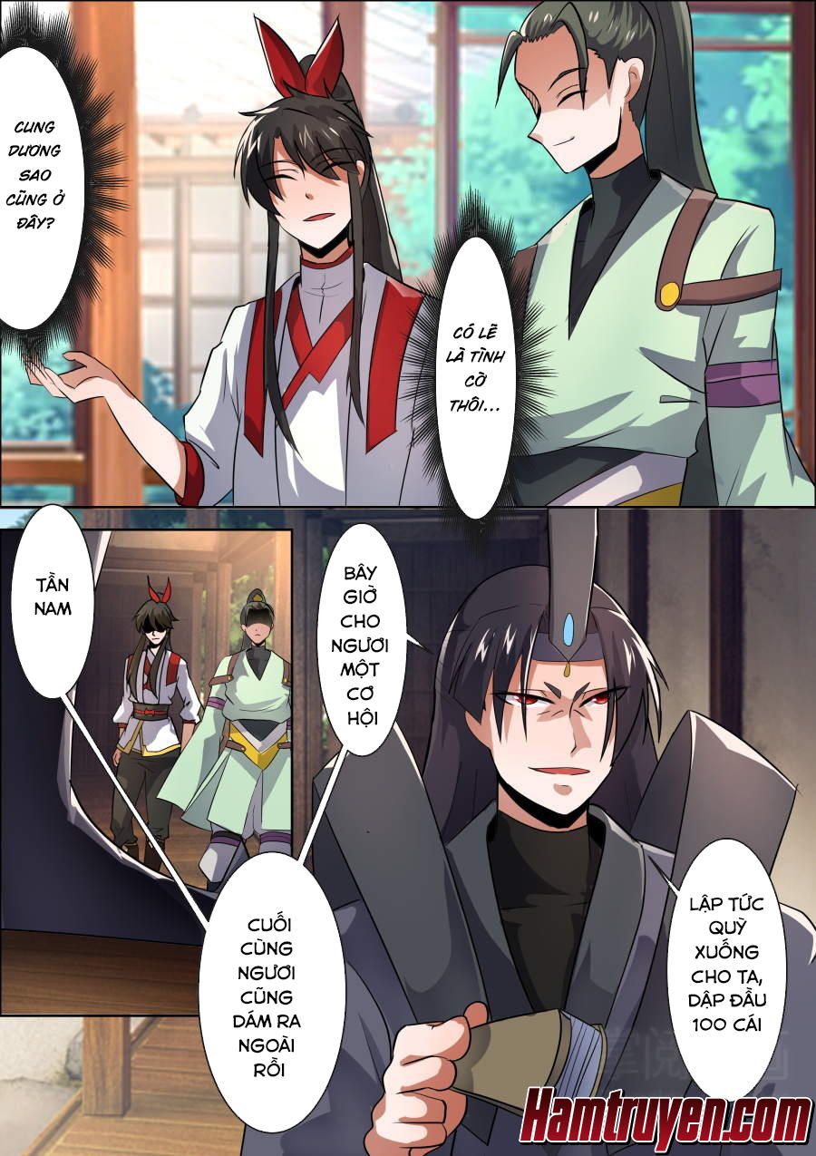 đọc truyện Tuyệt Thế Chiến Hồn Chương 58 ảnh 12 tại Thiên Thai Truyện