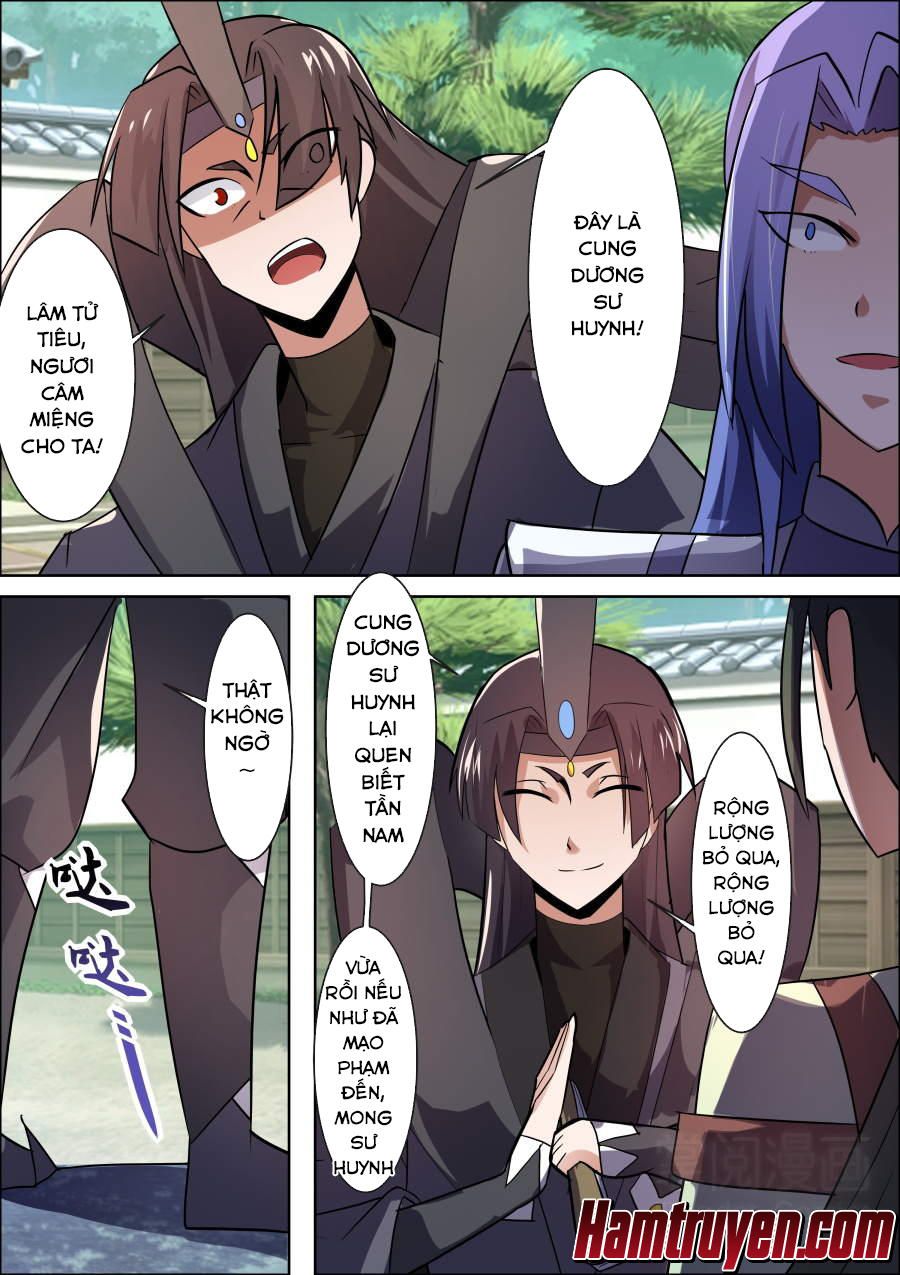 đọc truyện Tuyệt Thế Chiến Hồn Chương 58 ảnh 15 tại Thiên Thai Truyện