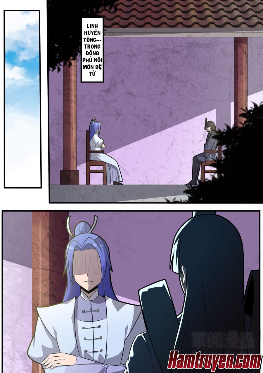 đọc truyện Tuyệt Thế Chiến Hồn Chương 59 ảnh 12 tại Thiên Thai Truyện