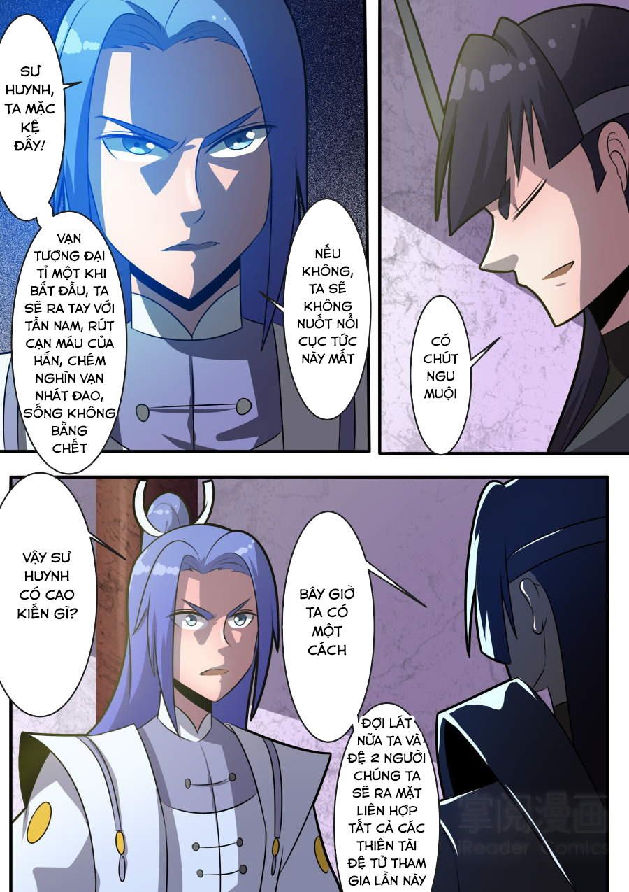 đọc truyện Tuyệt Thế Chiến Hồn Chương 59 ảnh 13 tại Thiên Thai Truyện