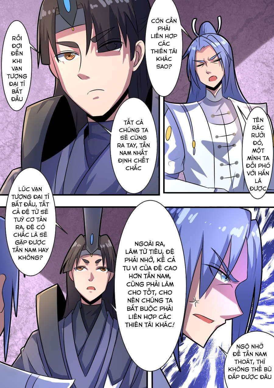 đọc truyện Tuyệt Thế Chiến Hồn Chương 59 ảnh 14 tại Thiên Thai Truyện