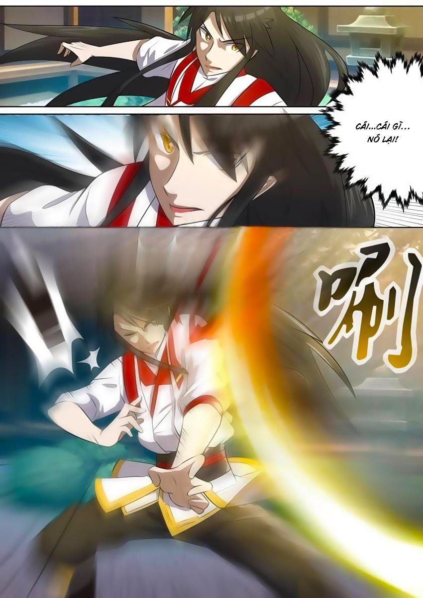 đọc truyện Tuyệt Thế Chiến Hồn Chương 6 ảnh 12 tại Thiên Thai Truyện