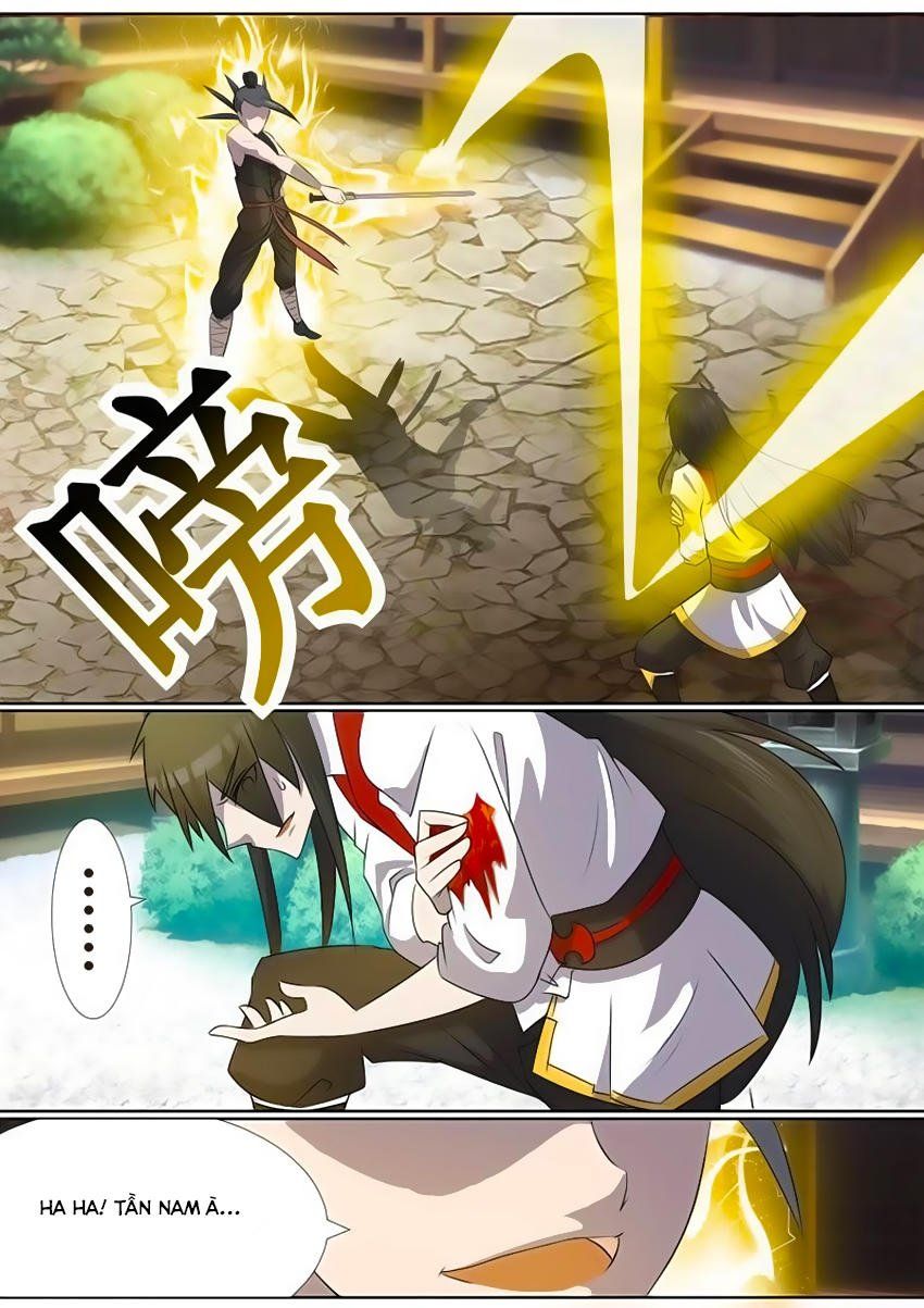 đọc truyện Tuyệt Thế Chiến Hồn Chương 6 ảnh 13 tại Thiên Thai Truyện