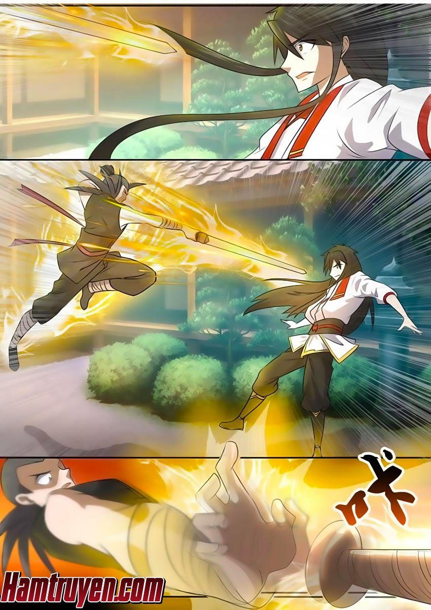 đọc truyện Tuyệt Thế Chiến Hồn Chương 6 ảnh 9 tại Thiên Thai Truyện