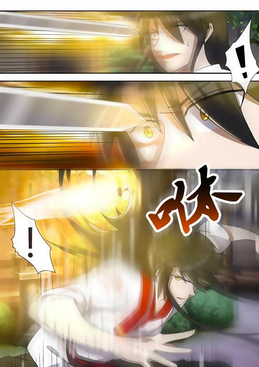 đọc truyện Tuyệt Thế Chiến Hồn Chương 6 ảnh 10 tại Thiên Thai Truyện