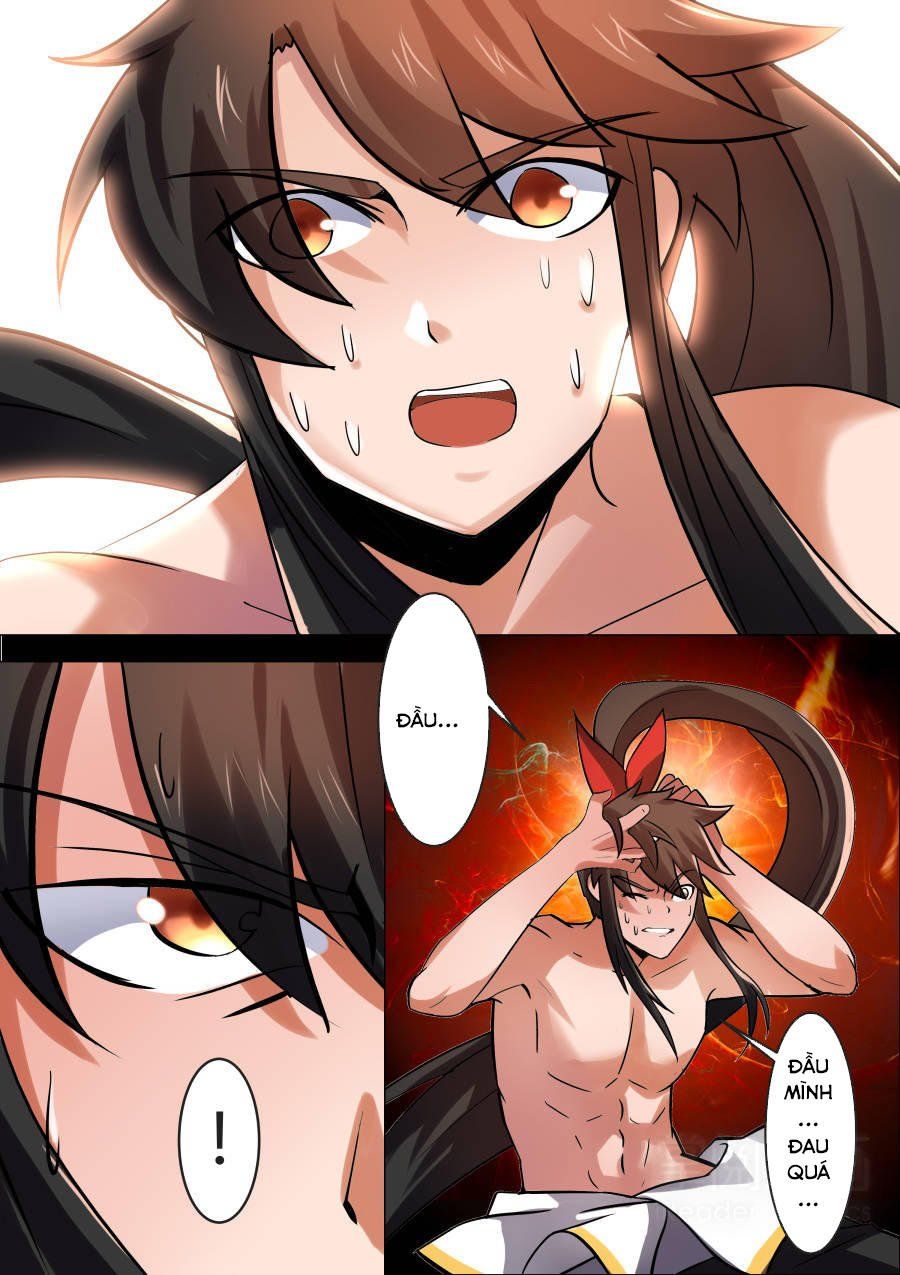 đọc truyện Tuyệt Thế Chiến Hồn Chương 60 ảnh 12 tại Thiên Thai Truyện