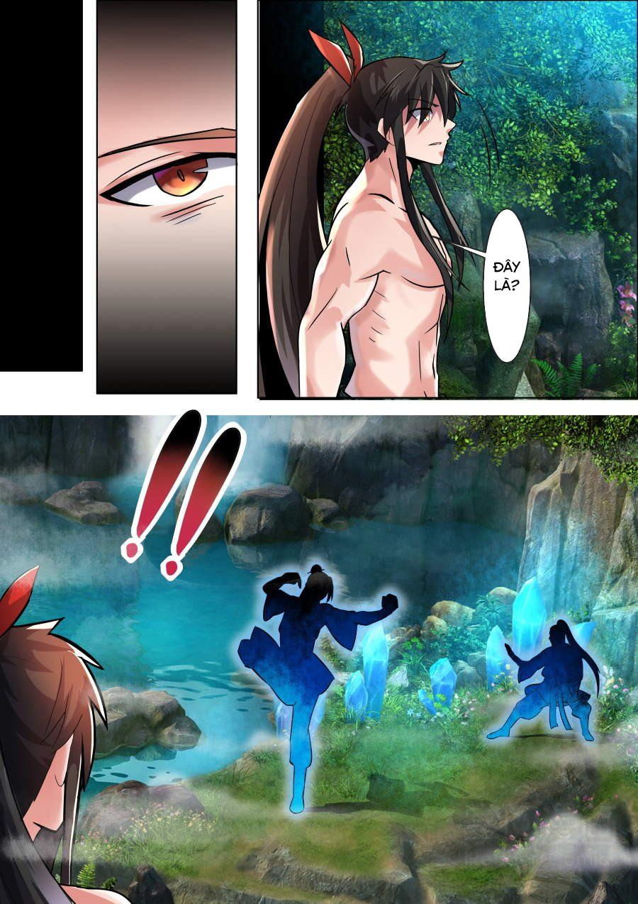 đọc truyện Tuyệt Thế Chiến Hồn Chương 60 ảnh 14 tại Thiên Thai Truyện