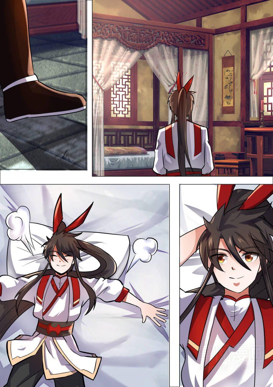 đọc truyện Tuyệt Thế Chiến Hồn Chương 60 ảnh 6 tại Thiên Thai Truyện