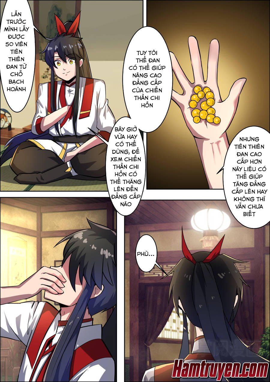 đọc truyện Tuyệt Thế Chiến Hồn Chương 60 ảnh 7 tại Thiên Thai Truyện