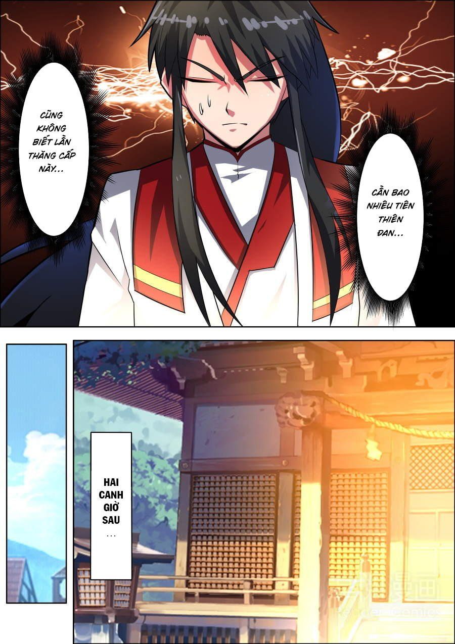 đọc truyện Tuyệt Thế Chiến Hồn Chương 60 ảnh 8 tại Thiên Thai Truyện