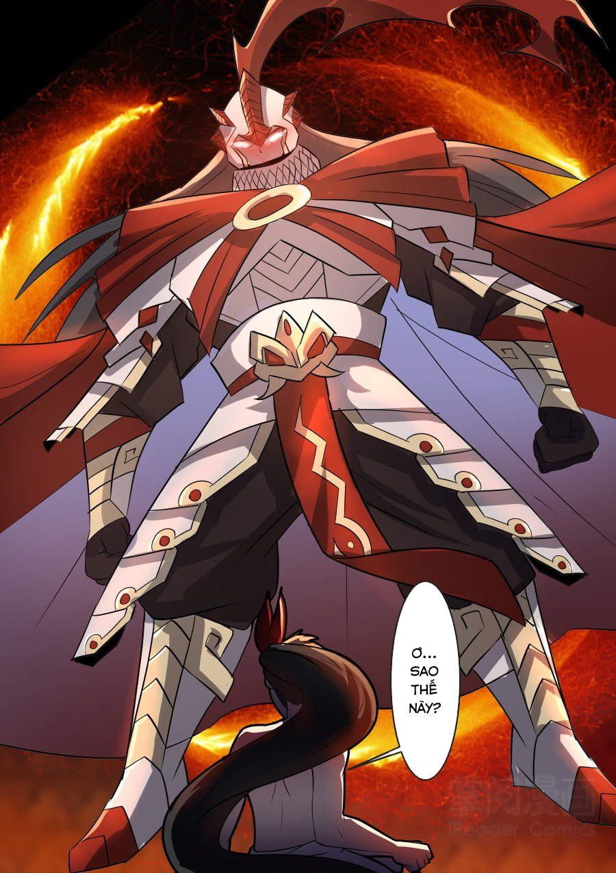 đọc truyện Tuyệt Thế Chiến Hồn Chương 60 ảnh 11 tại Thiên Thai Truyện