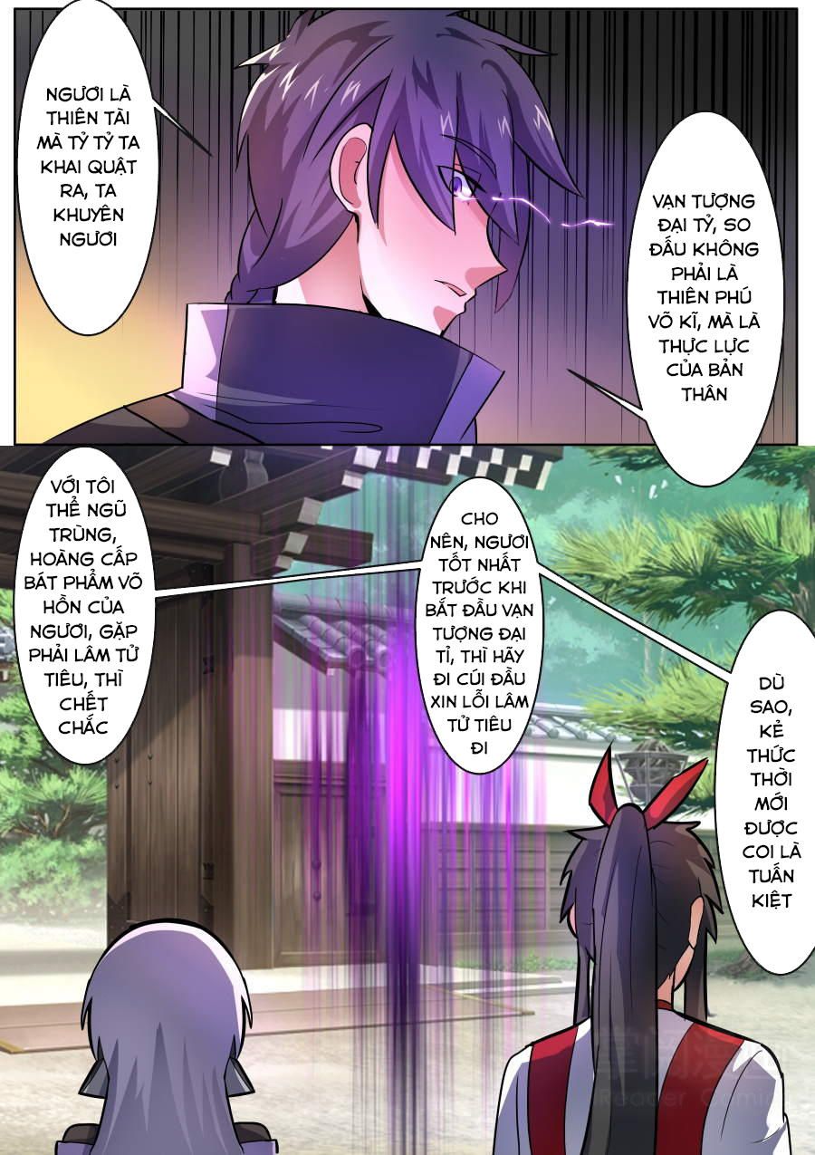 đọc truyện Tuyệt Thế Chiến Hồn Chương 61 ảnh 12 tại Thiên Thai Truyện