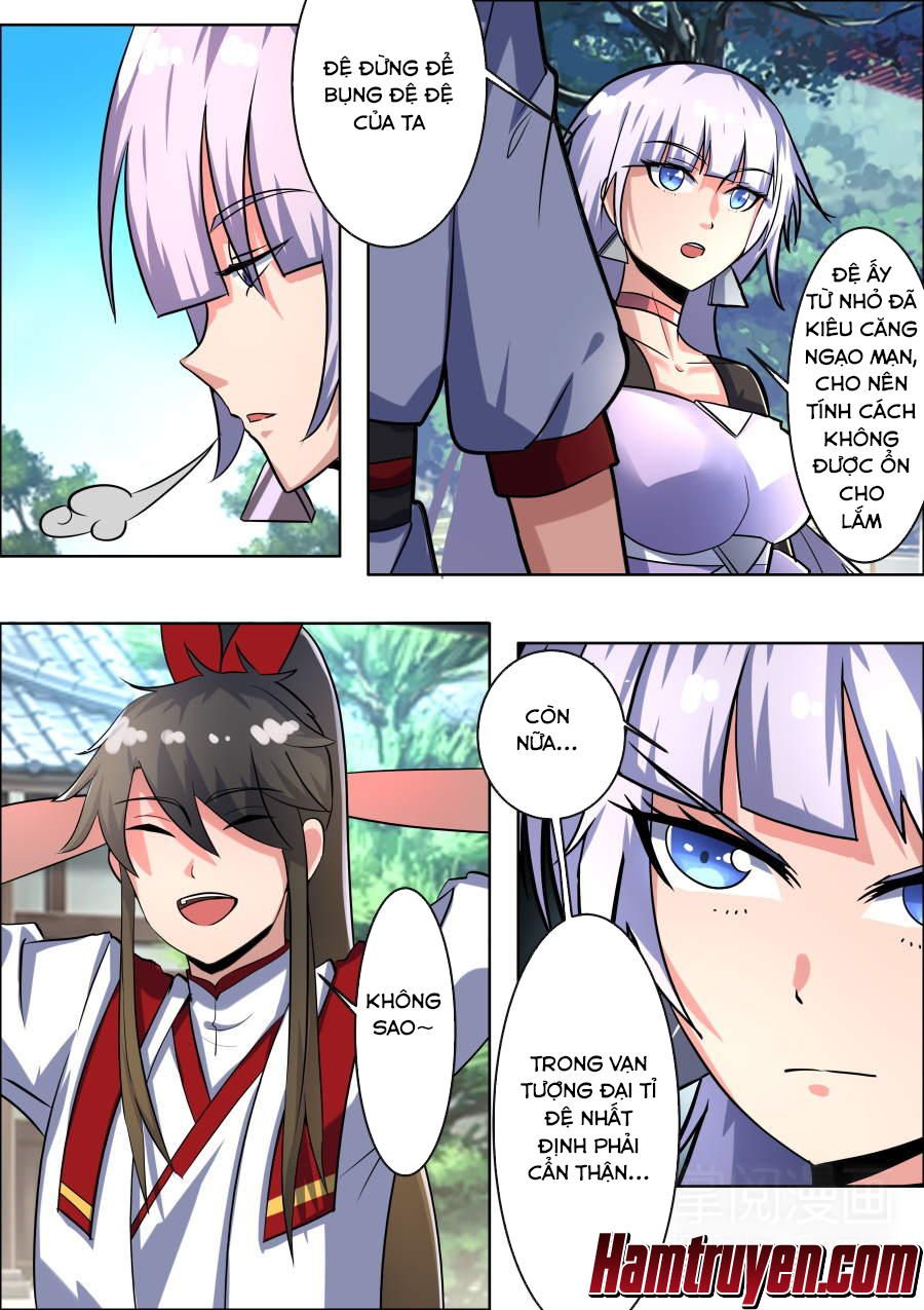 đọc truyện Tuyệt Thế Chiến Hồn Chương 61 ảnh 13 tại Thiên Thai Truyện