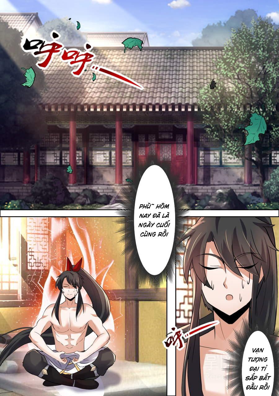 đọc truyện Tuyệt Thế Chiến Hồn Chương 61 ảnh 4 tại Thiên Thai Truyện