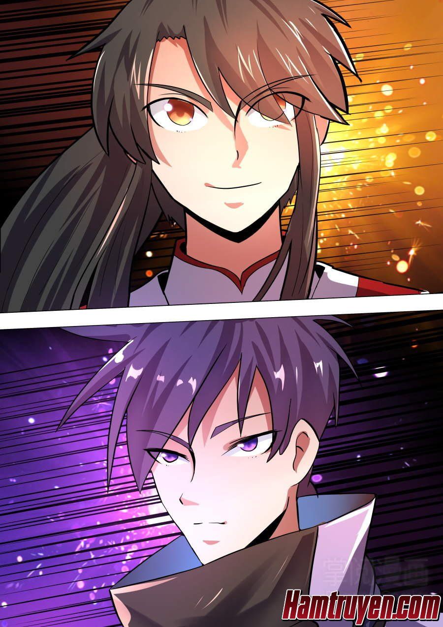 đọc truyện Tuyệt Thế Chiến Hồn Chương 61 ảnh 8 tại Thiên Thai Truyện