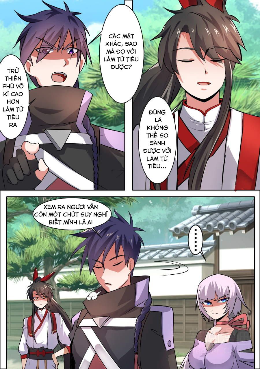 đọc truyện Tuyệt Thế Chiến Hồn Chương 61 ảnh 11 tại Thiên Thai Truyện