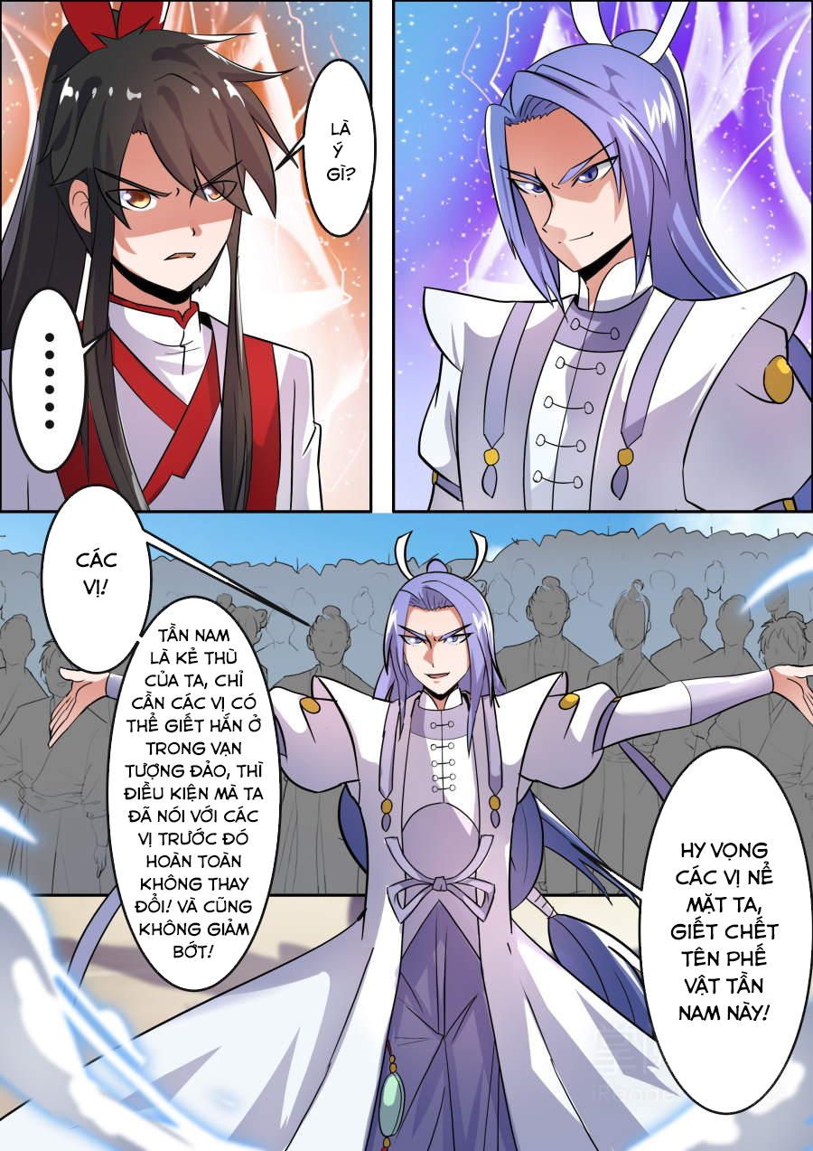 đọc truyện Tuyệt Thế Chiến Hồn Chương 62 ảnh 13 tại Thiên Thai Truyện