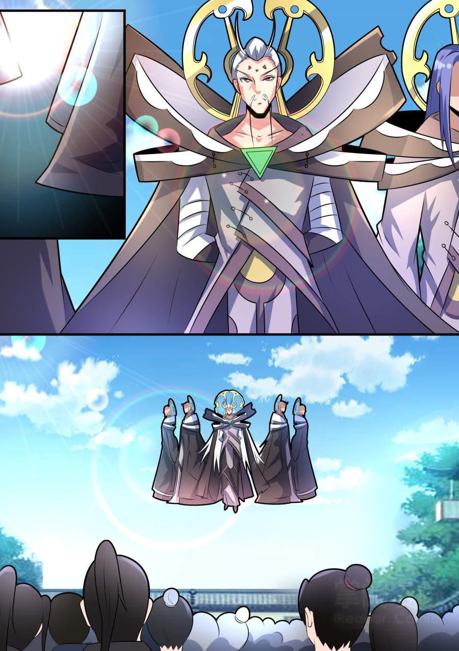 đọc truyện Tuyệt Thế Chiến Hồn Chương 62 ảnh 6 tại Thiên Thai Truyện