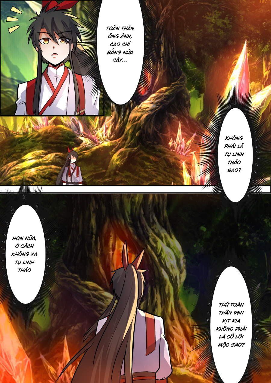 đọc truyện Tuyệt Thế Chiến Hồn Chương 63 ảnh 14 tại Thiên Thai Truyện