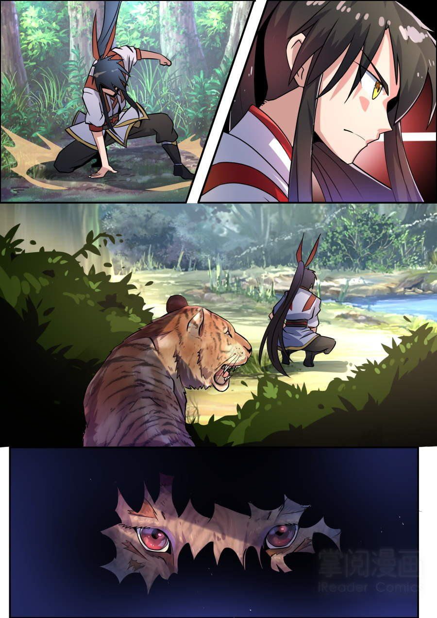 đọc truyện Tuyệt Thế Chiến Hồn Chương 63 ảnh 11 tại Thiên Thai Truyện