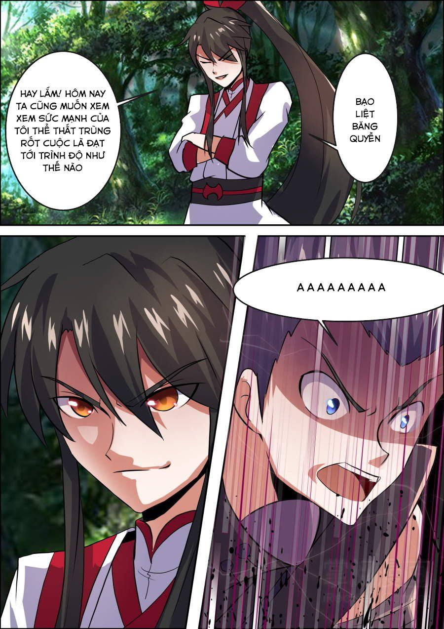 đọc truyện Tuyệt Thế Chiến Hồn Chương 64 ảnh 13 tại Thiên Thai Truyện