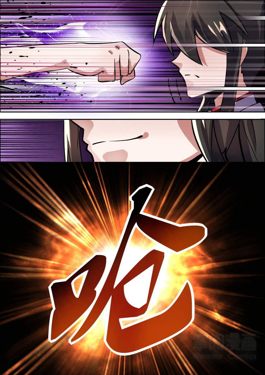 đọc truyện Tuyệt Thế Chiến Hồn Chương 64 ảnh 14 tại Thiên Thai Truyện