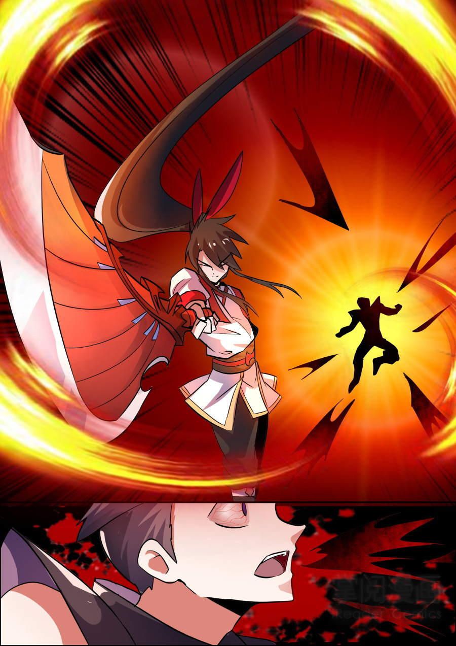 đọc truyện Tuyệt Thế Chiến Hồn Chương 64 ảnh 15 tại Thiên Thai Truyện