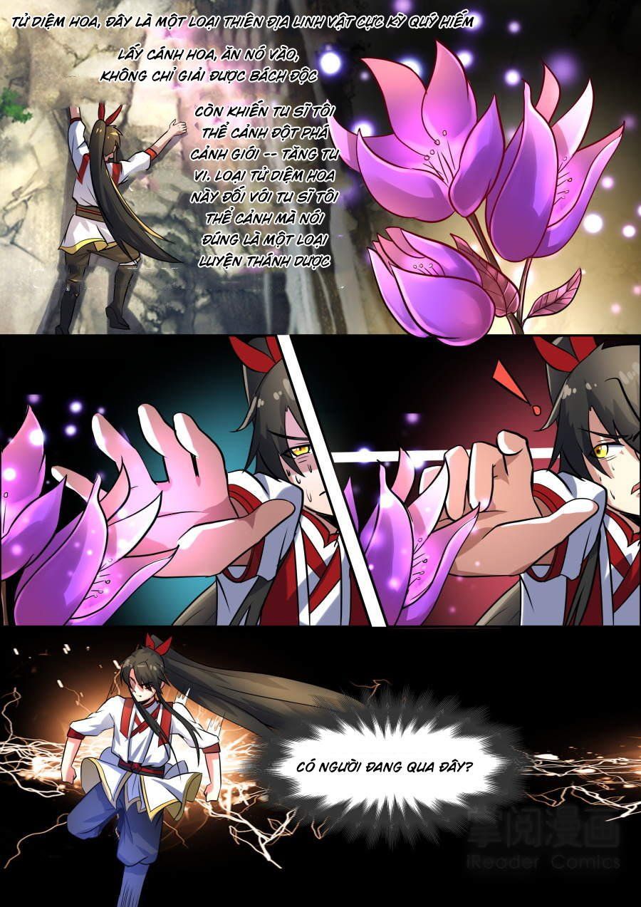 đọc truyện Tuyệt Thế Chiến Hồn Chương 64 ảnh 5 tại Thiên Thai Truyện