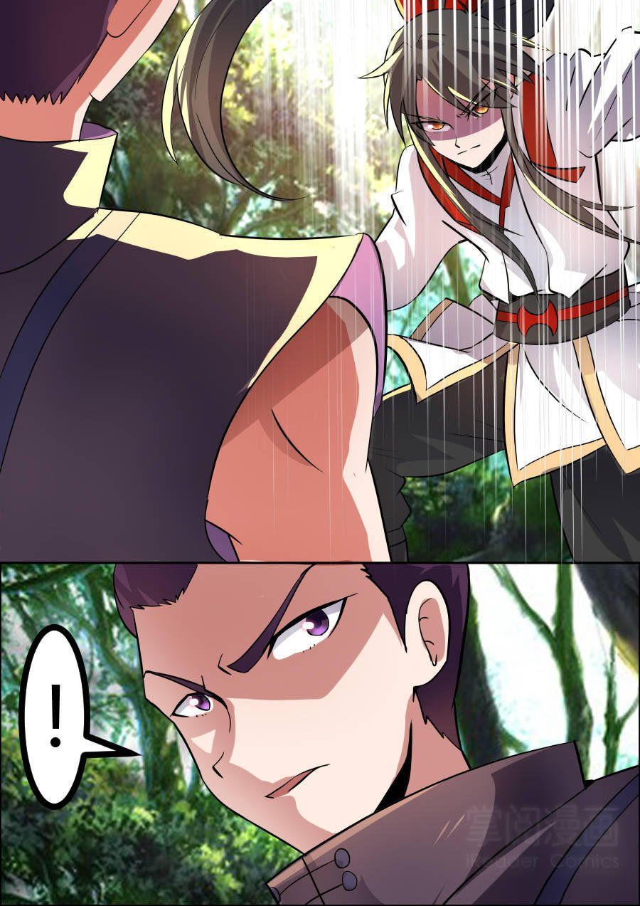 đọc truyện Tuyệt Thế Chiến Hồn Chương 64 ảnh 8 tại Thiên Thai Truyện