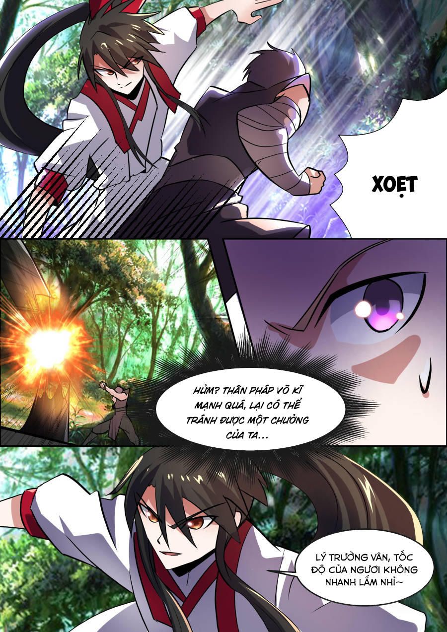 đọc truyện Tuyệt Thế Chiến Hồn Chương 64 ảnh 11 tại Thiên Thai Truyện