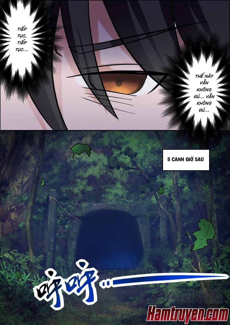 đọc truyện Tuyệt Thế Chiến Hồn Chương 65 ảnh 13 tại Thiên Thai Truyện