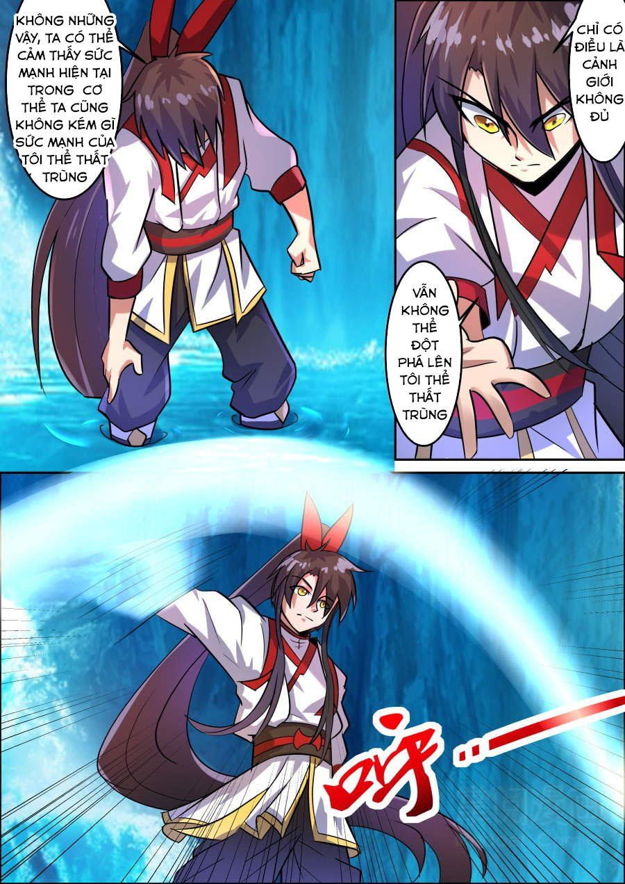 đọc truyện Tuyệt Thế Chiến Hồn Chương 65 ảnh 15 tại Thiên Thai Truyện