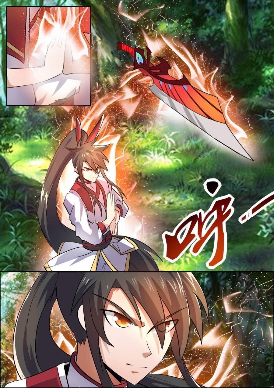 đọc truyện Tuyệt Thế Chiến Hồn Chương 65 ảnh 5 tại Thiên Thai Truyện