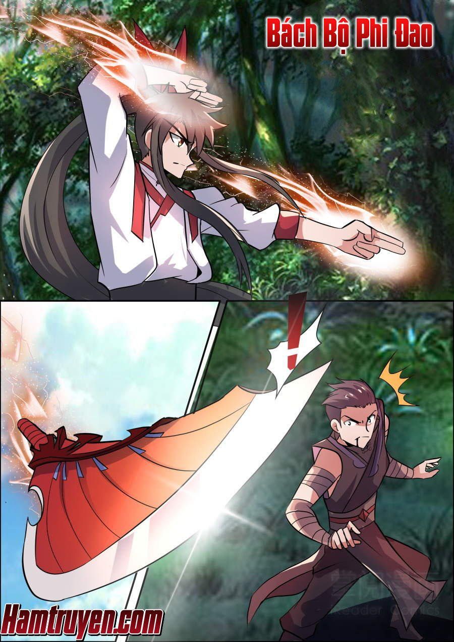 đọc truyện Tuyệt Thế Chiến Hồn Chương 65 ảnh 6 tại Thiên Thai Truyện