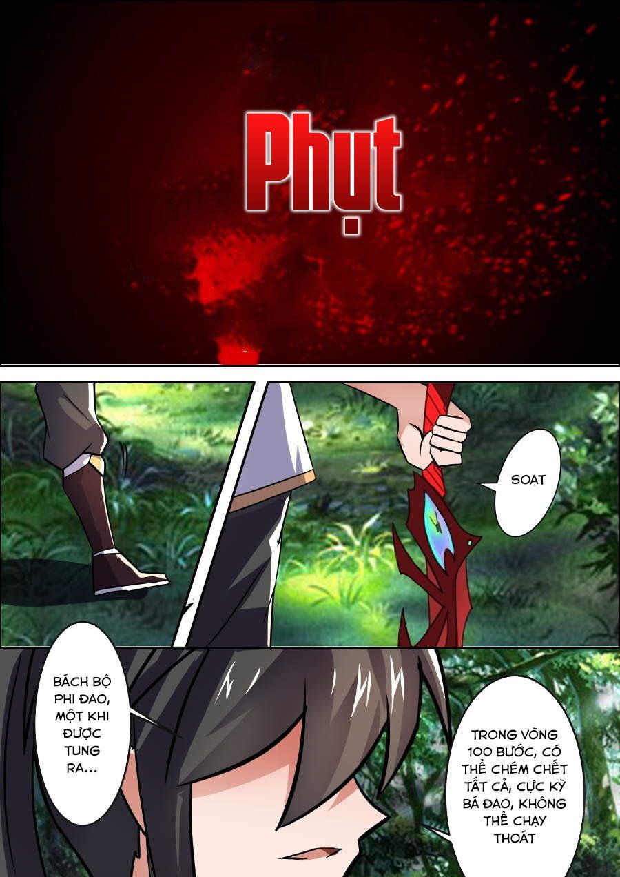 đọc truyện Tuyệt Thế Chiến Hồn Chương 65 ảnh 7 tại Thiên Thai Truyện