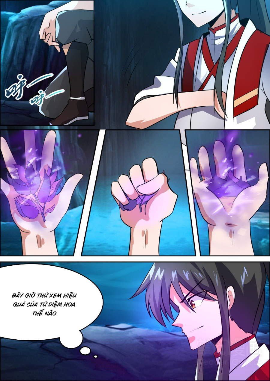 đọc truyện Tuyệt Thế Chiến Hồn Chương 65 ảnh 10 tại Thiên Thai Truyện