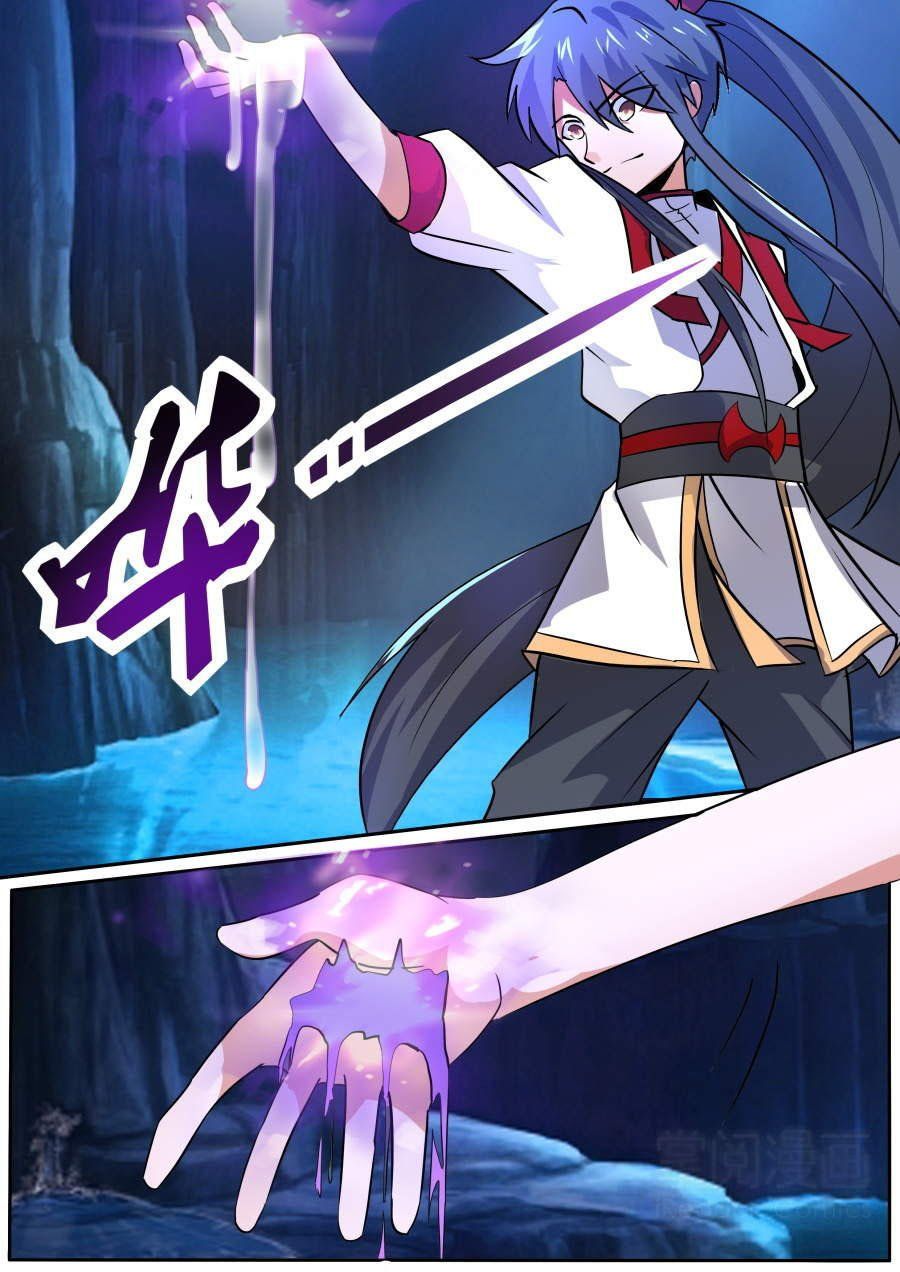 đọc truyện Tuyệt Thế Chiến Hồn Chương 65 ảnh 11 tại Thiên Thai Truyện