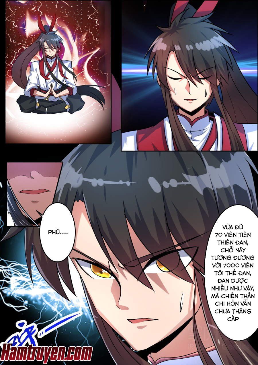 đọc truyện Tuyệt Thế Chiến Hồn Chương 66 ảnh 3 tại Thiên Thai Truyện