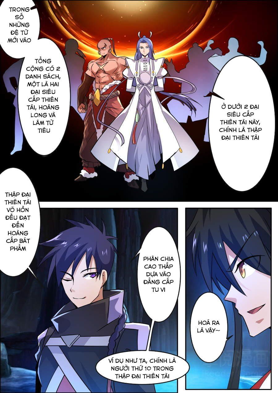 đọc truyện Tuyệt Thế Chiến Hồn Chương 66 ảnh 14 tại Thiên Thai Truyện