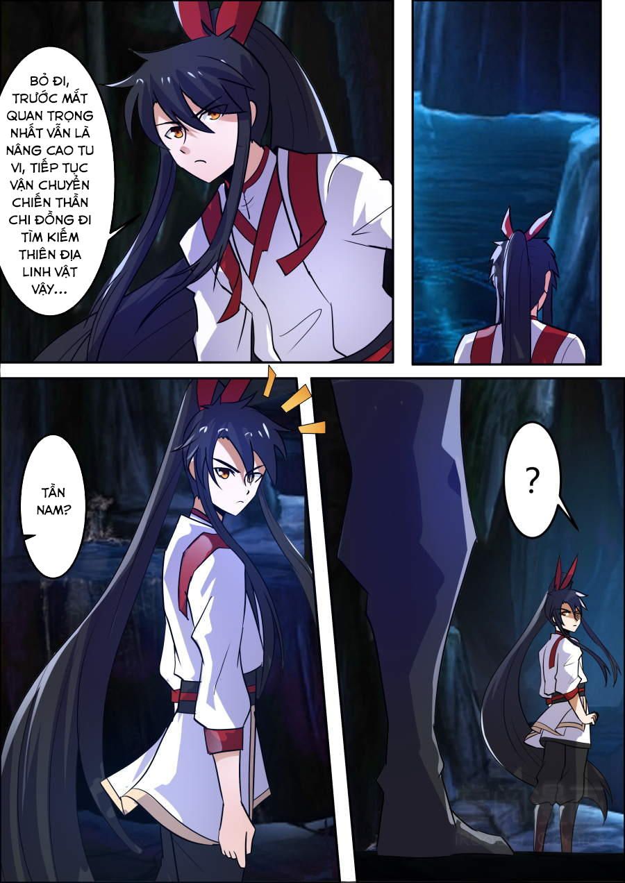 đọc truyện Tuyệt Thế Chiến Hồn Chương 66 ảnh 4 tại Thiên Thai Truyện