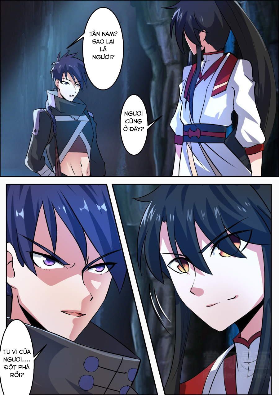 đọc truyện Tuyệt Thế Chiến Hồn Chương 66 ảnh 5 tại Thiên Thai Truyện