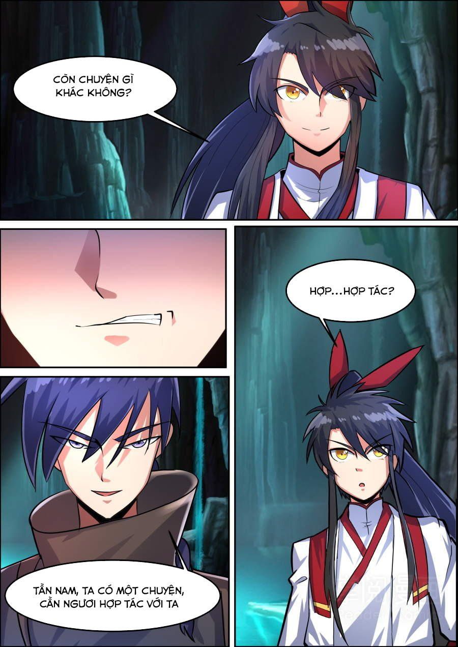 đọc truyện Tuyệt Thế Chiến Hồn Chương 66 ảnh 8 tại Thiên Thai Truyện