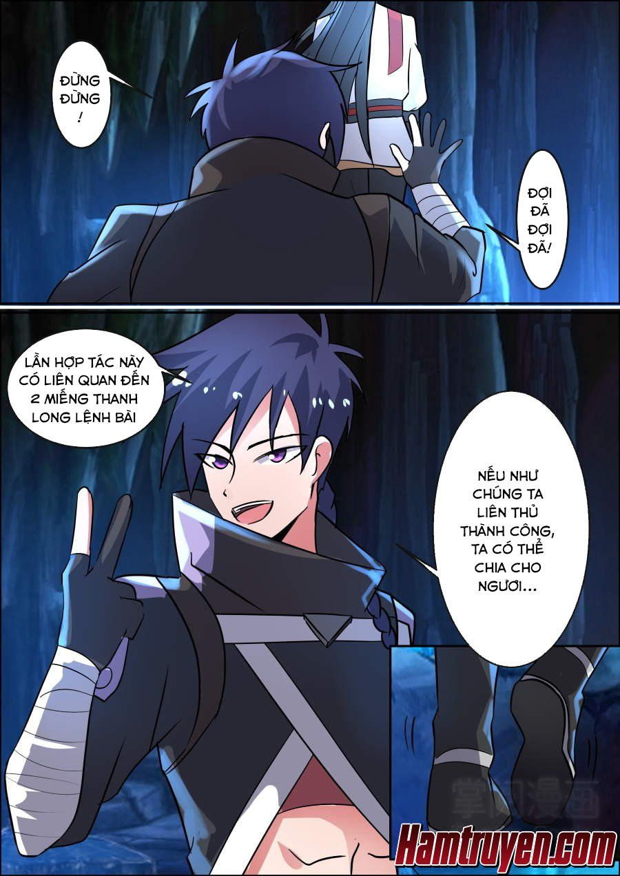 đọc truyện Tuyệt Thế Chiến Hồn Chương 66 ảnh 10 tại Thiên Thai Truyện