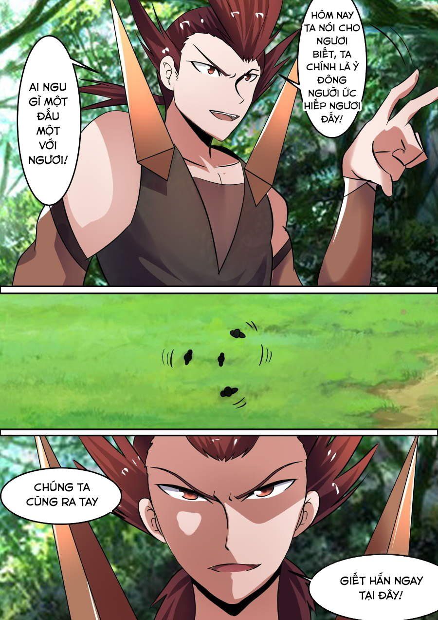 đọc truyện Tuyệt Thế Chiến Hồn Chương 67 ảnh 13 tại Thiên Thai Truyện