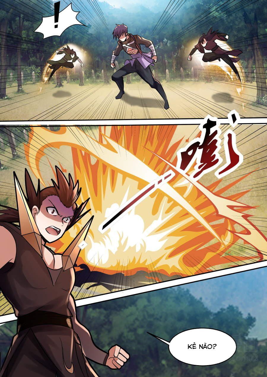 đọc truyện Tuyệt Thế Chiến Hồn Chương 67 ảnh 14 tại Thiên Thai Truyện