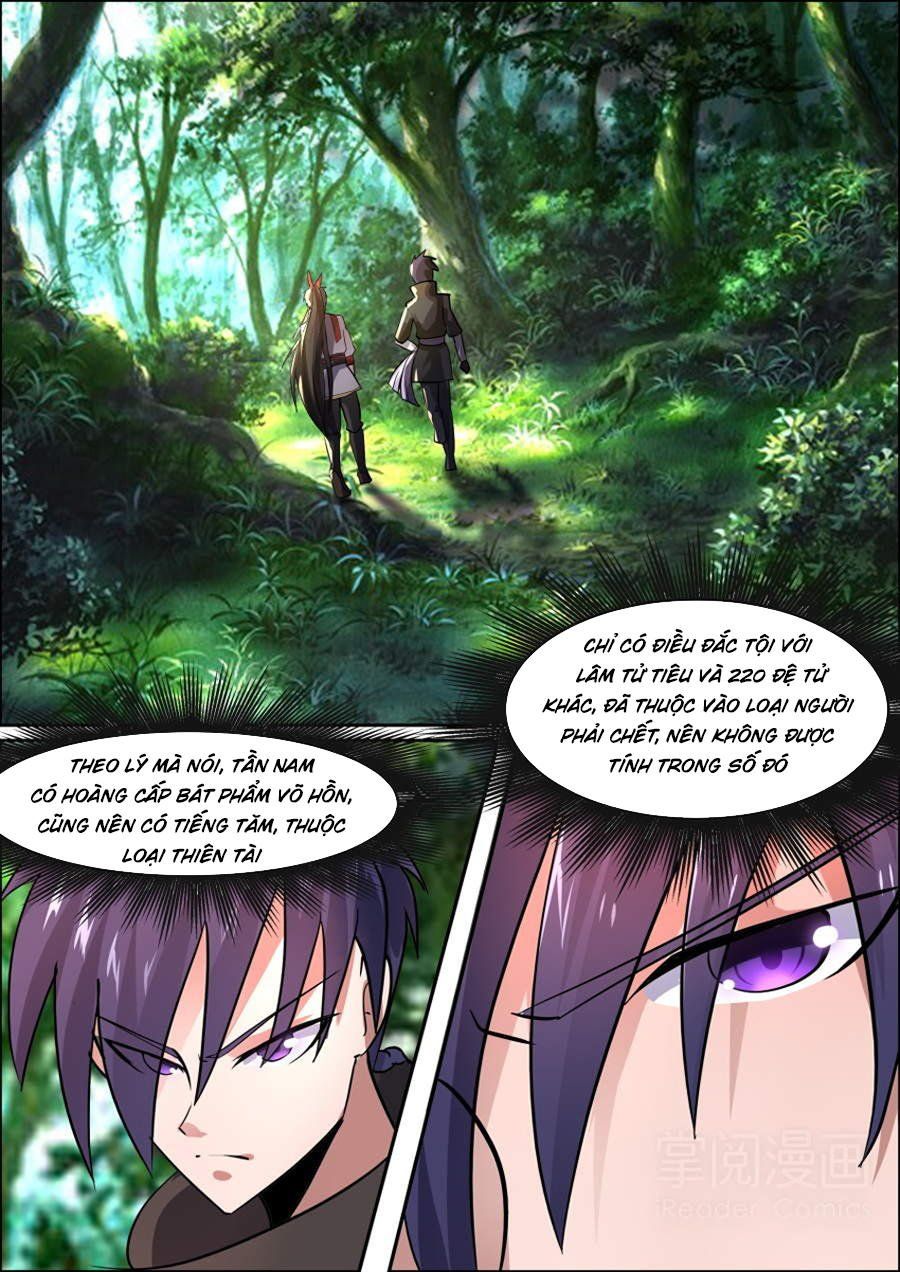 đọc truyện Tuyệt Thế Chiến Hồn Chương 67 ảnh 4 tại Thiên Thai Truyện