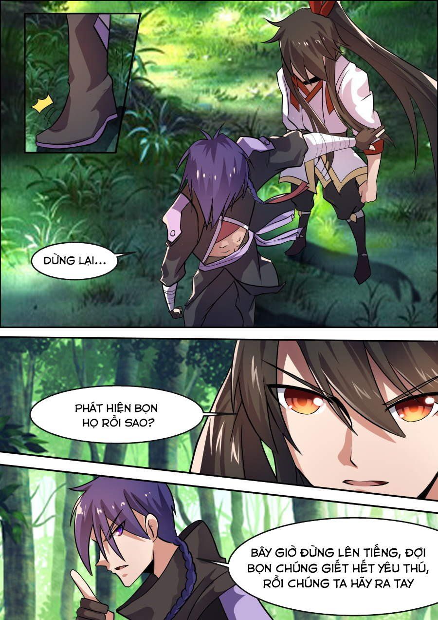 đọc truyện Tuyệt Thế Chiến Hồn Chương 67 ảnh 5 tại Thiên Thai Truyện