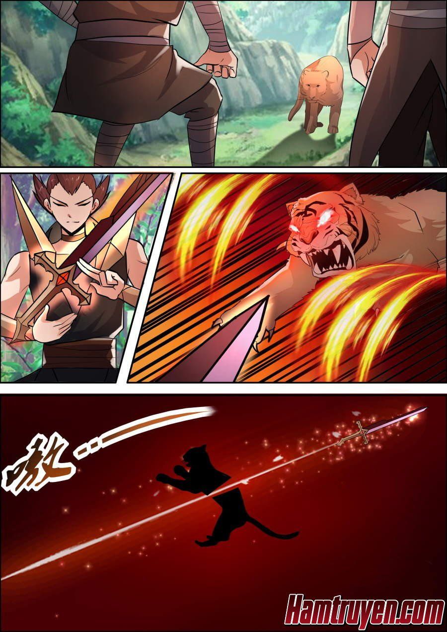 đọc truyện Tuyệt Thế Chiến Hồn Chương 67 ảnh 6 tại Thiên Thai Truyện