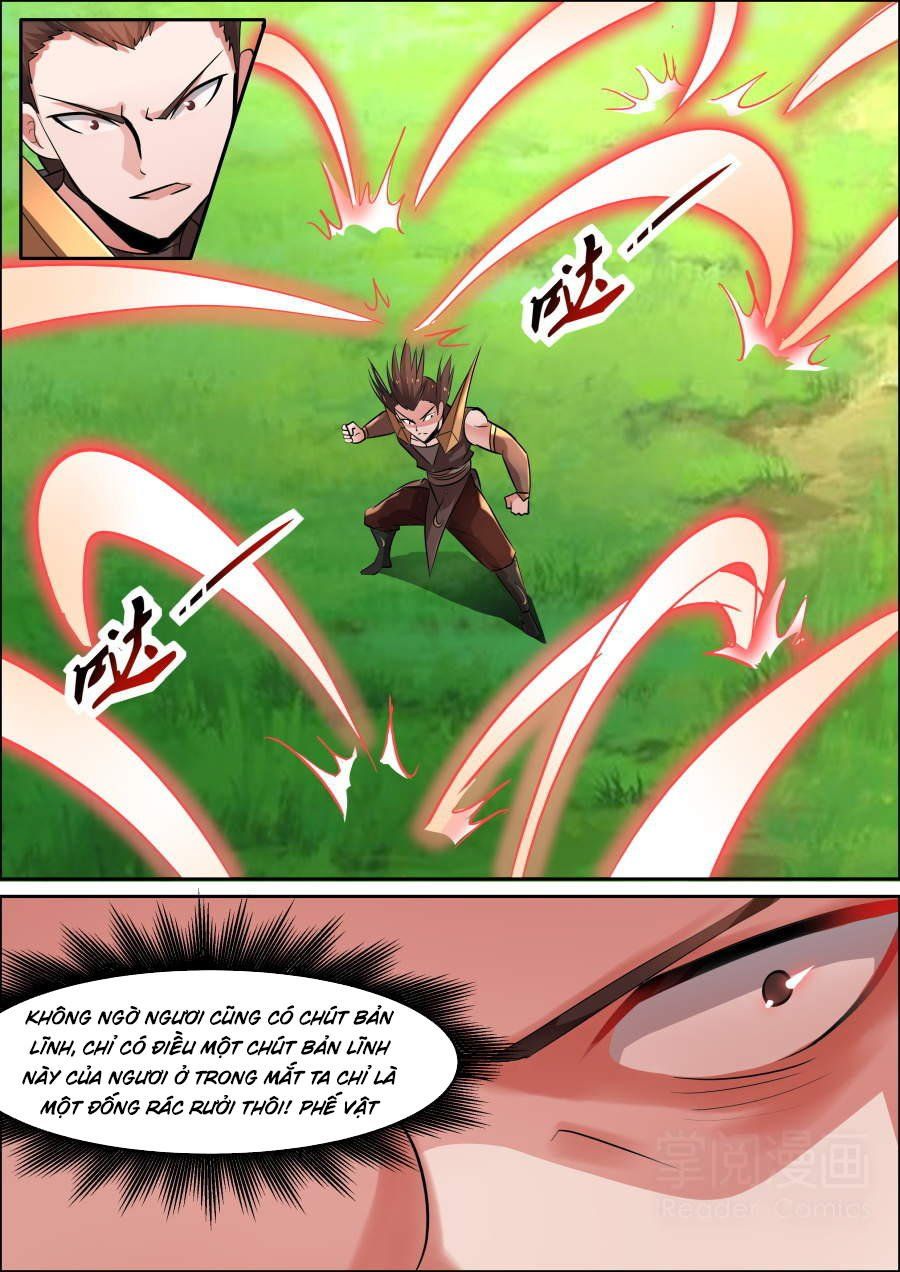 đọc truyện Tuyệt Thế Chiến Hồn Chương 68 ảnh 12 tại Thiên Thai Truyện